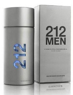 perfume hombre 212