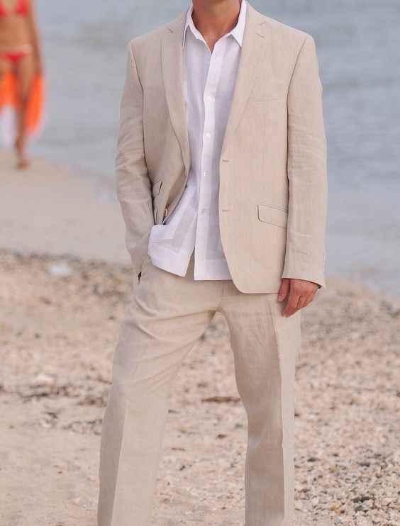 novio playa