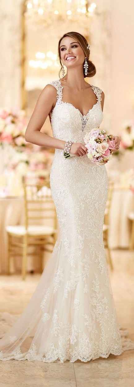 vestido sirena