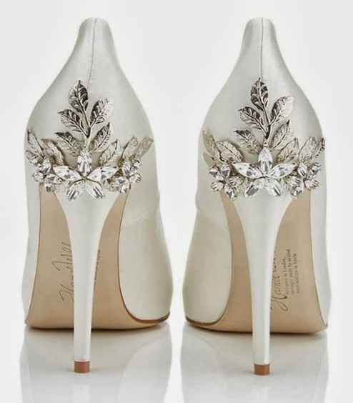 Zapatos para boda