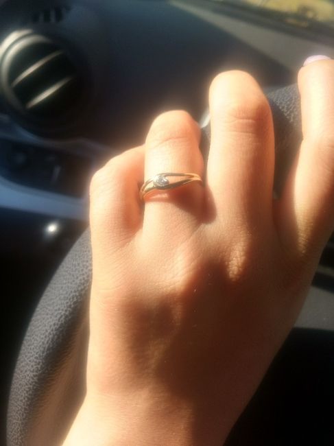 Miércoles con “m” de Muéstrenme sus anillos 💍😍 - 1