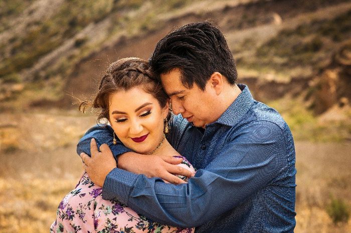 Nuestra Sesión Previa 😍 - 2