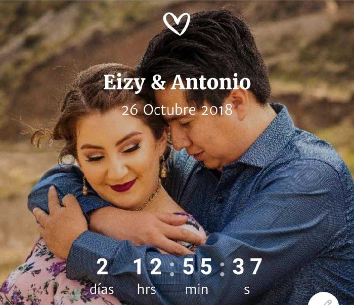 Ultima semana ❤️ - 1