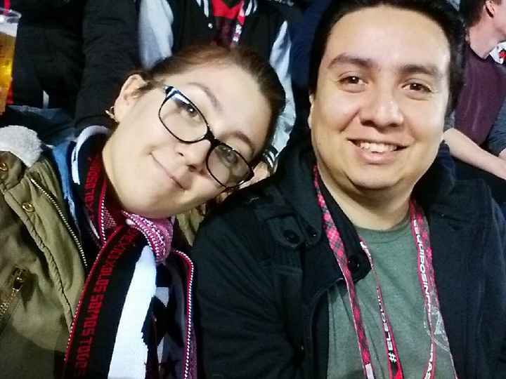 Sube una foto con tu FM o tu FE - 1