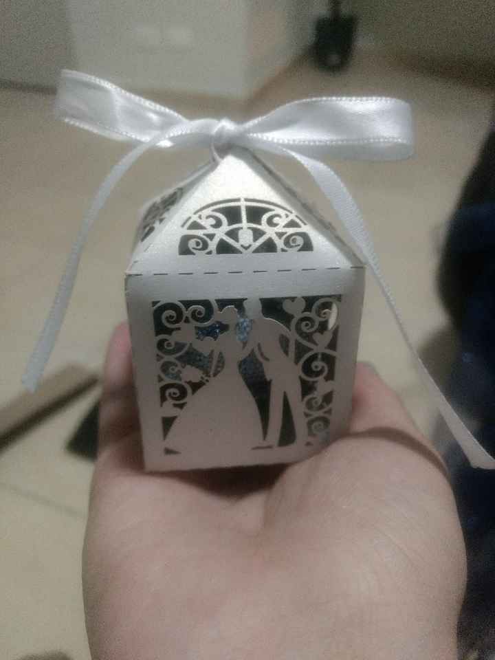 y la que no quería recuerditos.... - 1