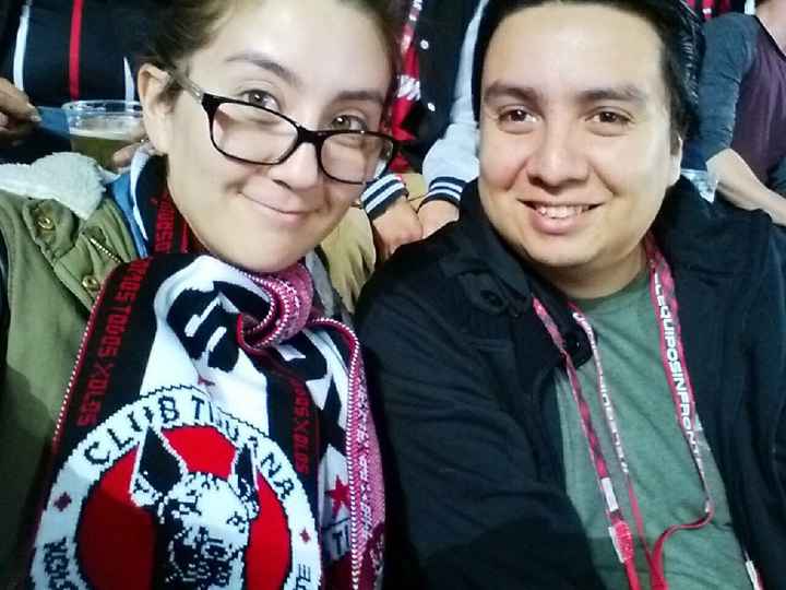 Mi pronóstico en pareja es: 2-0 - 1