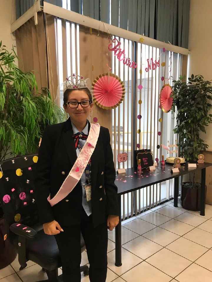 Despedida sorpresa 🤩 - 3