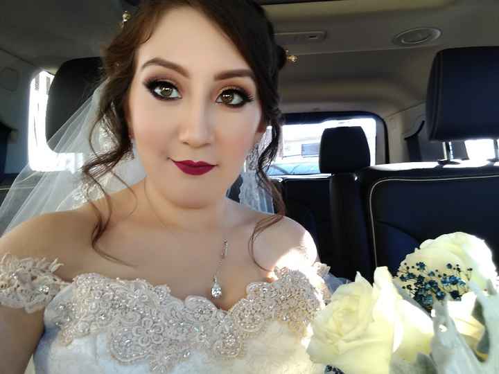 Mi gran día llegó 👰🤵💒 - 1