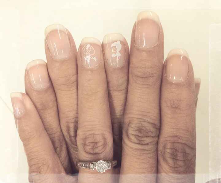 Uñas perfectas  - 1