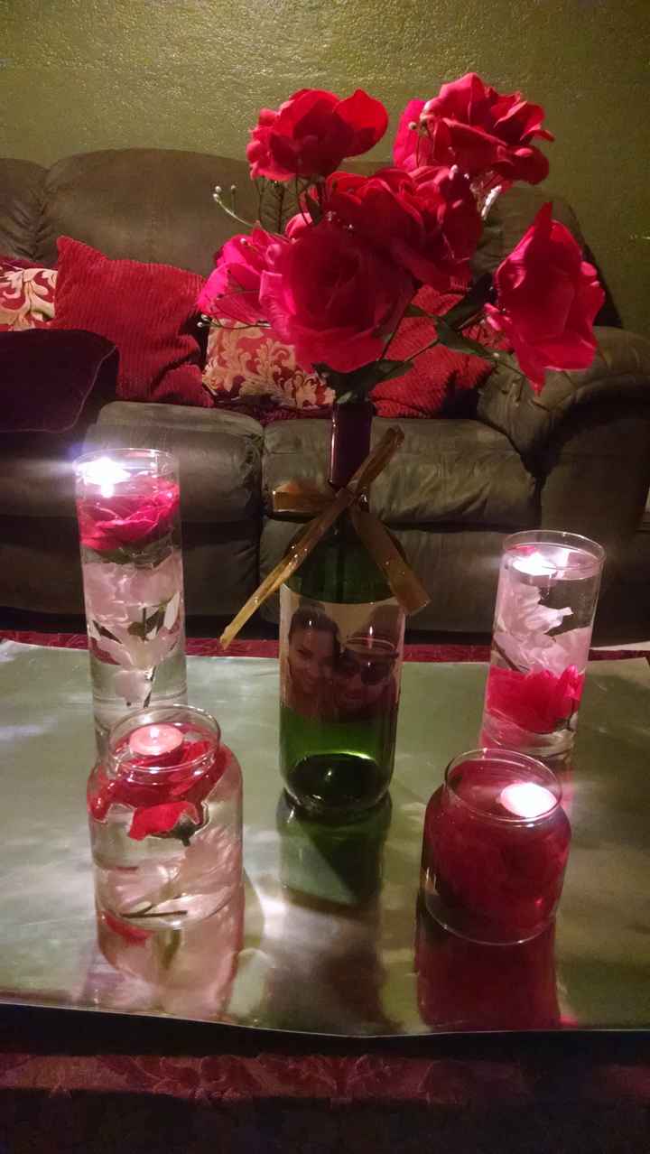 Opinión para mis centros de mesa :) - 2