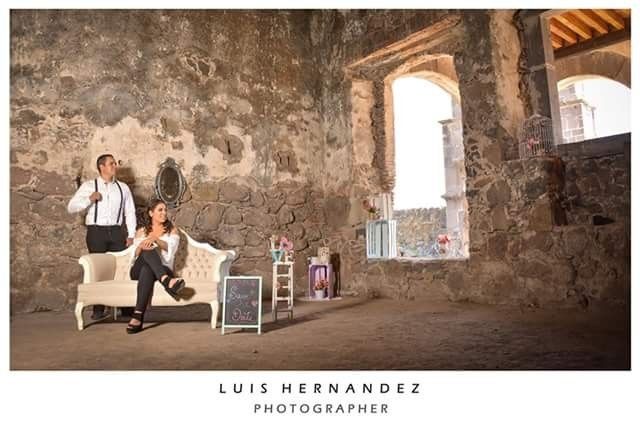 Todo bien con el fotografo hasta ahora !!!