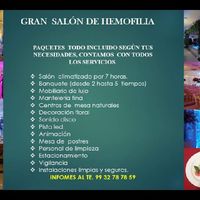 Recomiendenme salones o quintas - 1