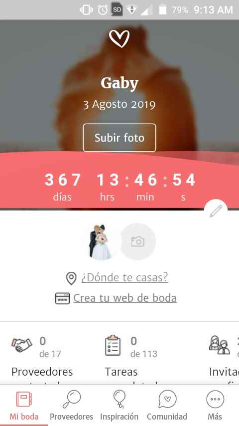 Mi numero mágico -  Gaby - 1