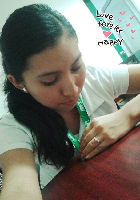 Mi anillo de plata que vale más que todo el oro :d  - 2