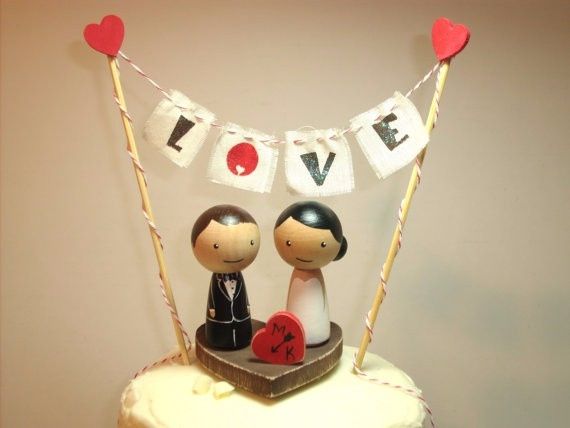 cake topper