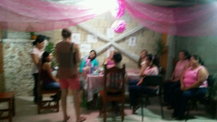Despedida de soltera bíblica y un poco más... - 2
