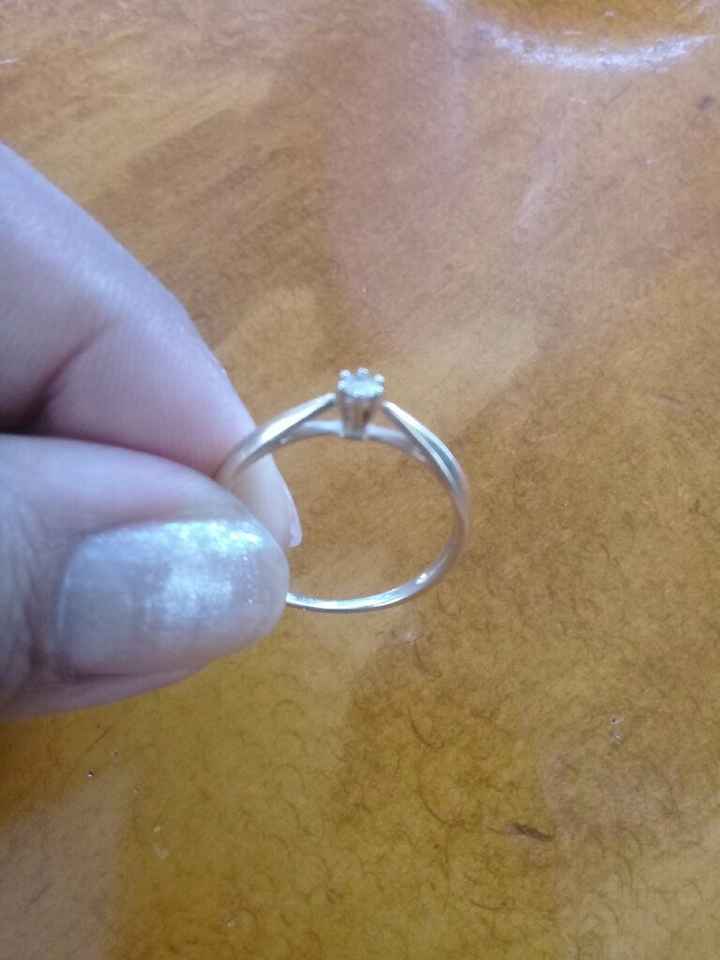Mi sorpresa romántica Yair - 1