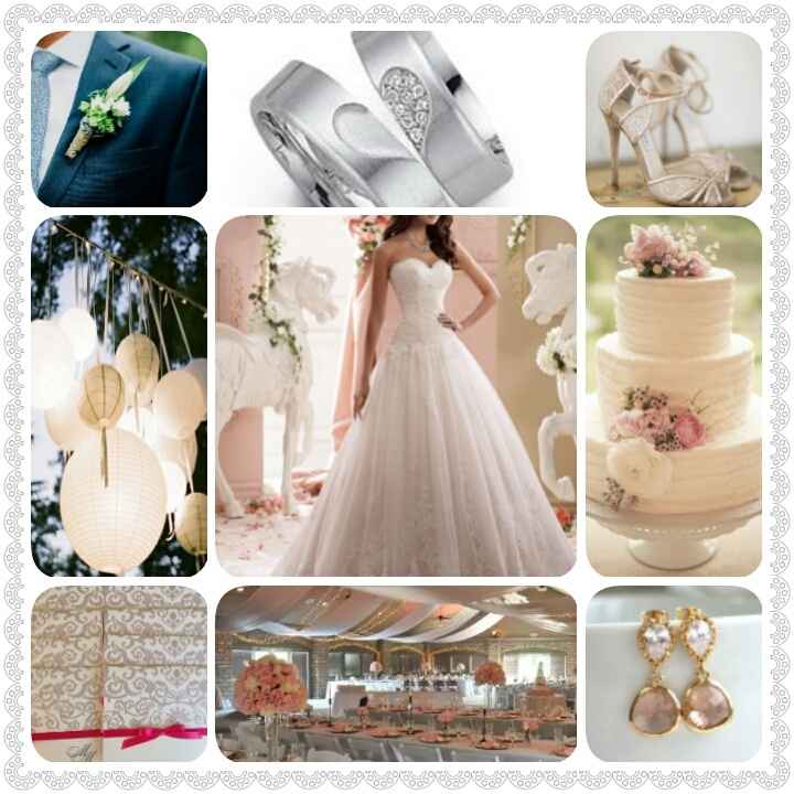 Comparte tu boda de cuento de hadas - 1