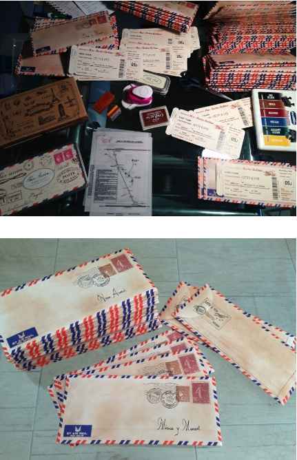 Idea para invitacion de boda ;) - 3