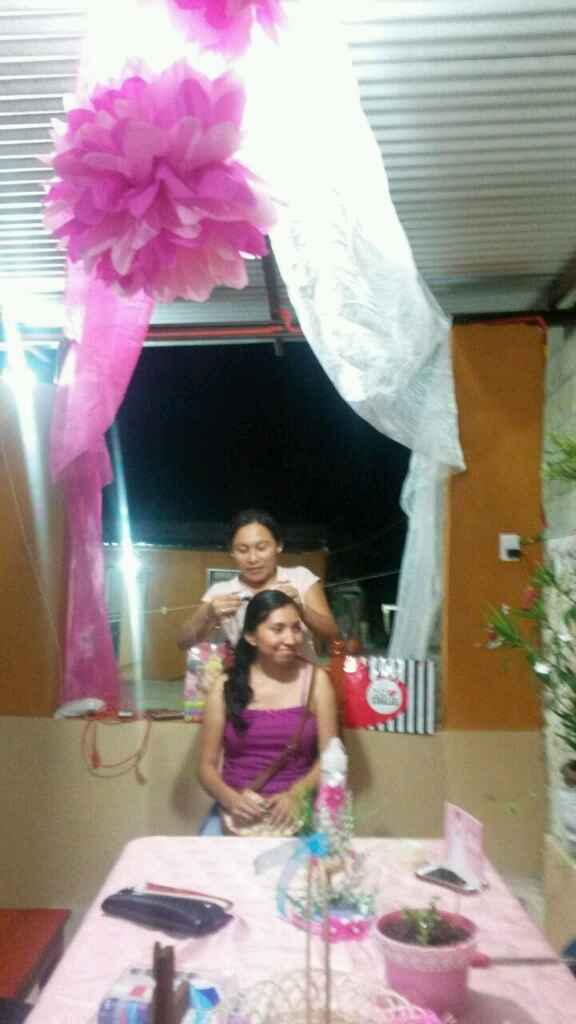 Despedida de soltera bíblica y un poco más... - 1