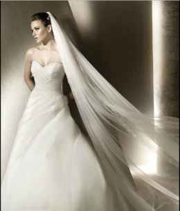 Velo o mantilla?? - 1