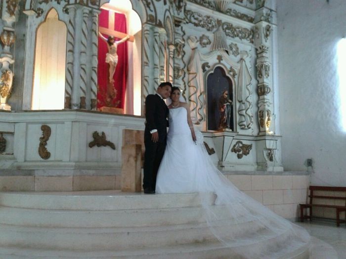 I'm back: happily married - 6