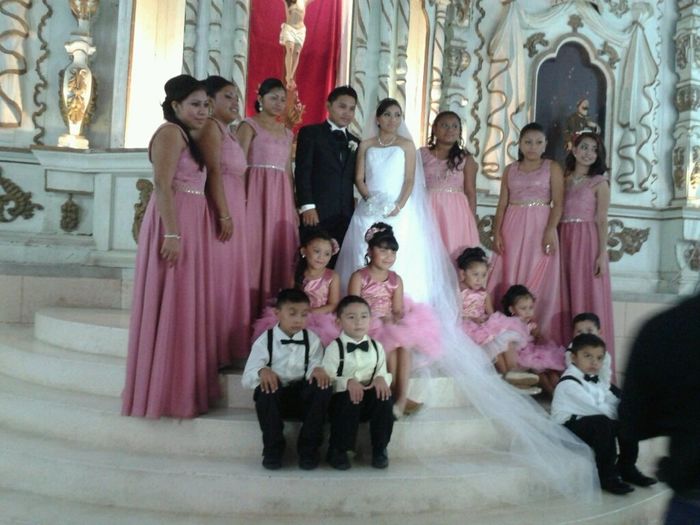 I'm back: happily married - 7