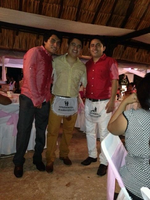 I'm back: happily married - 8