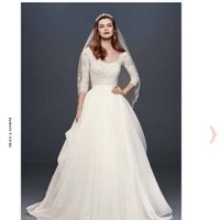 Si tu Fm tuviera que elegir tu vestido de boda.. - 1