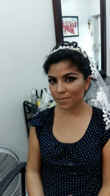 Prueba de maquillaje - 2