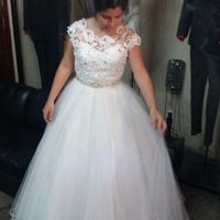 Vestido de novia - 1