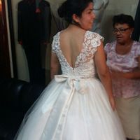 Vestido de novia - 3
