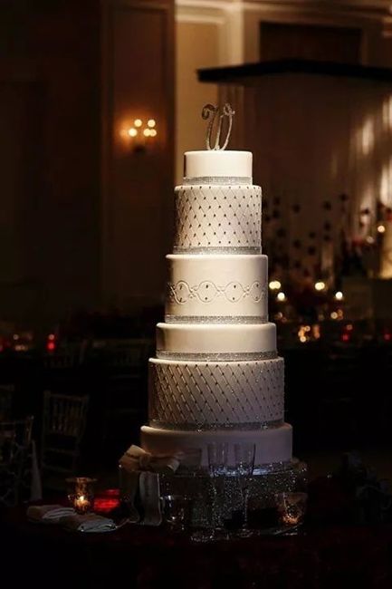 Pasteles con pedreria. ♡♥♡ - 5