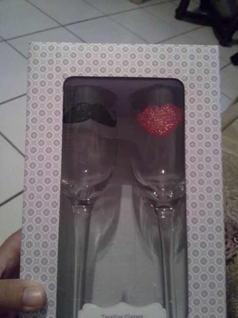 Mis primeras compras :D Pala y cuchillo y las copas :) - 2