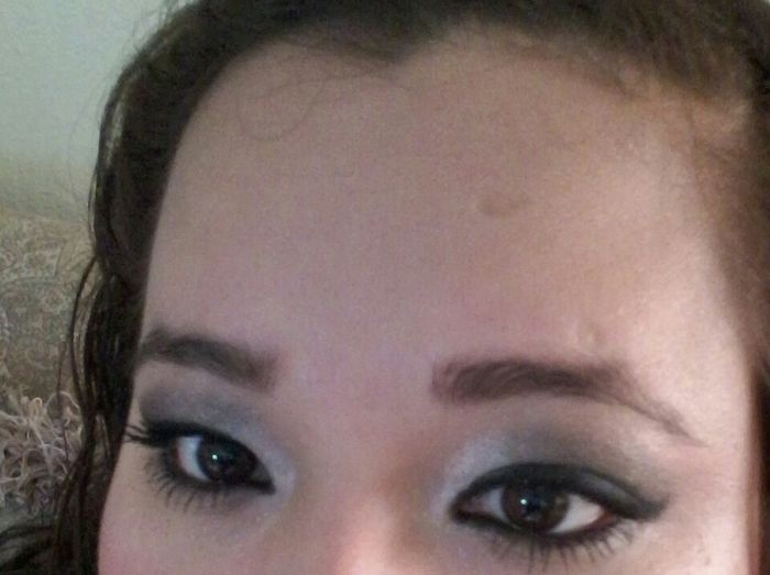 Como sera mi maquillaje :) - 2