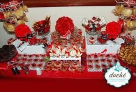 Mesa de postres - 8