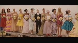 Vestidos de damas estilo vintage... (humor) - 1