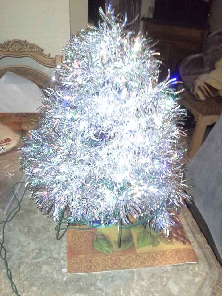 Arbolito navideño diy _gift_) - 1