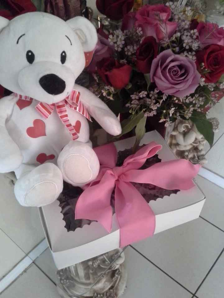 Como fue su san valentin?? - 1