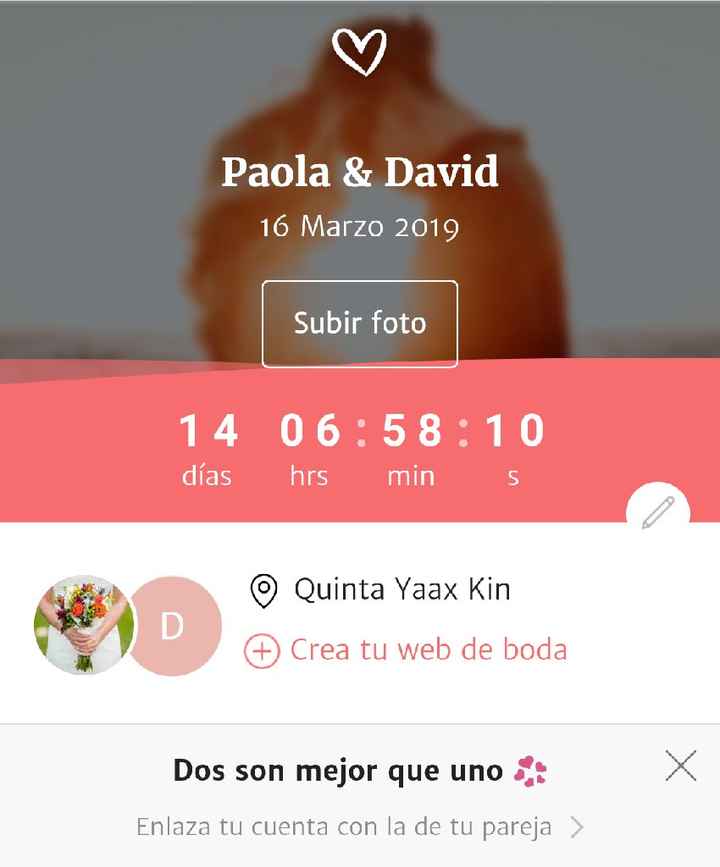 Novi@s de Marzooo... nuestro mes!!!! - 1