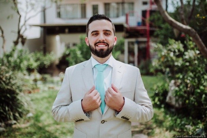 Inspiraciones de Real Weddings: Paola 3