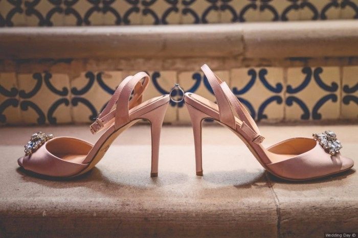 Inspiraciones de Real Weddings: Paola 9