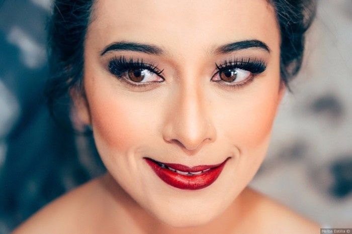 Inspiraciones de Real Weddings: Paola 10