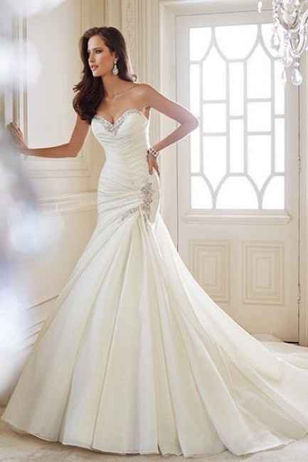 El vestido
