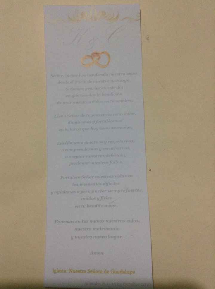 Necesito ayuda, no había pensado en oraciones! - 2