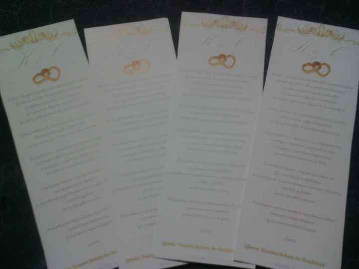 Quiero una boda 100% diy - 1