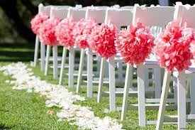 Decoracion de sillas