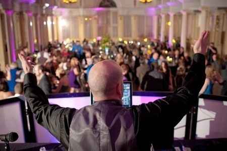 Dj para mi boda