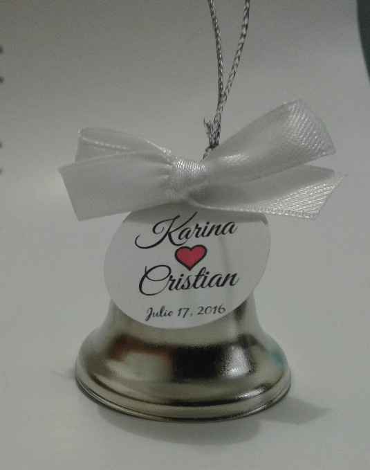 muestra de campanitas