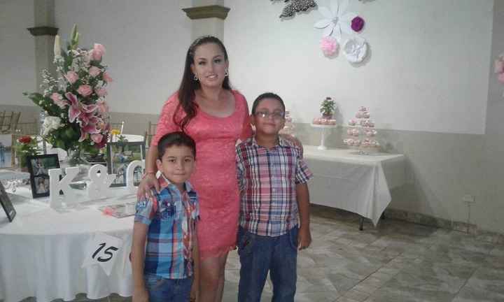 MIS HERMANOS